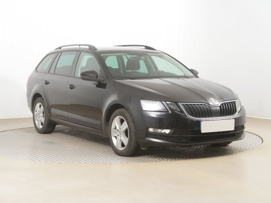 2019 Škoda OCTAVIA