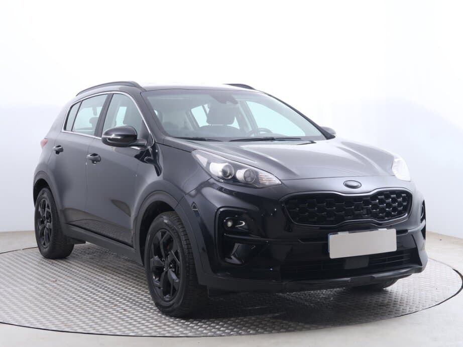 2021 Kia SPORTAGE