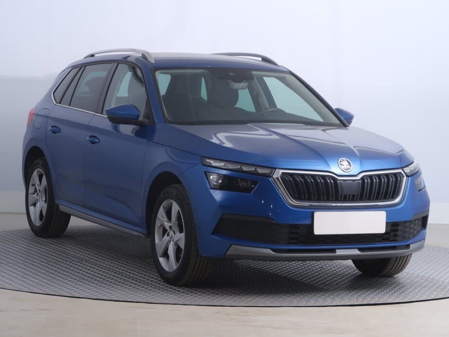 2022 Škoda KAMIQ