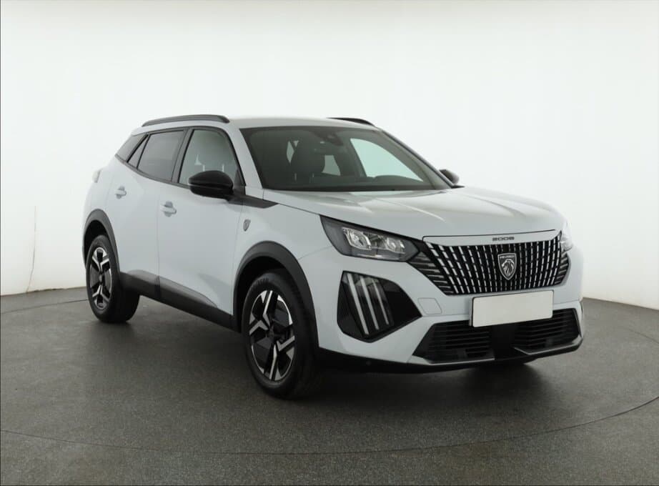 2024 Peugeot 2008