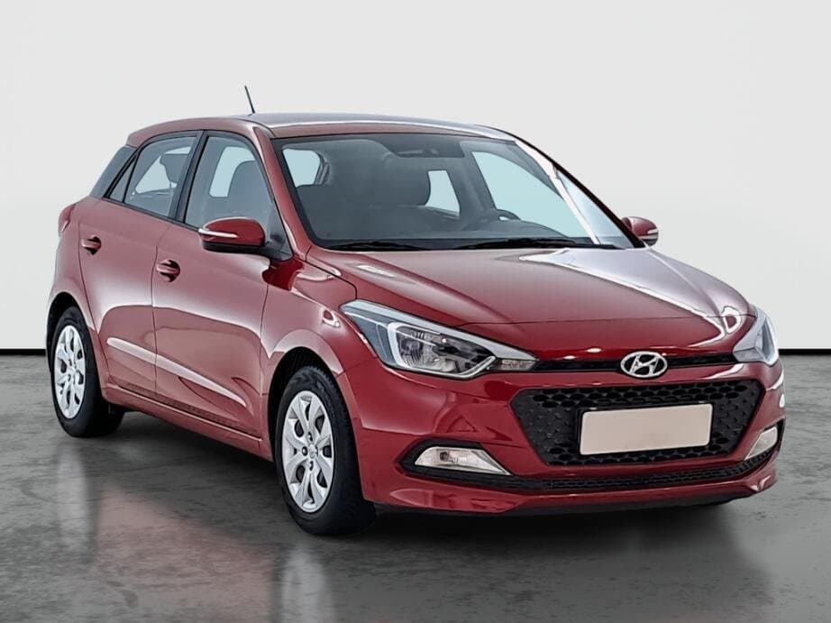 2017 Hyundai i20