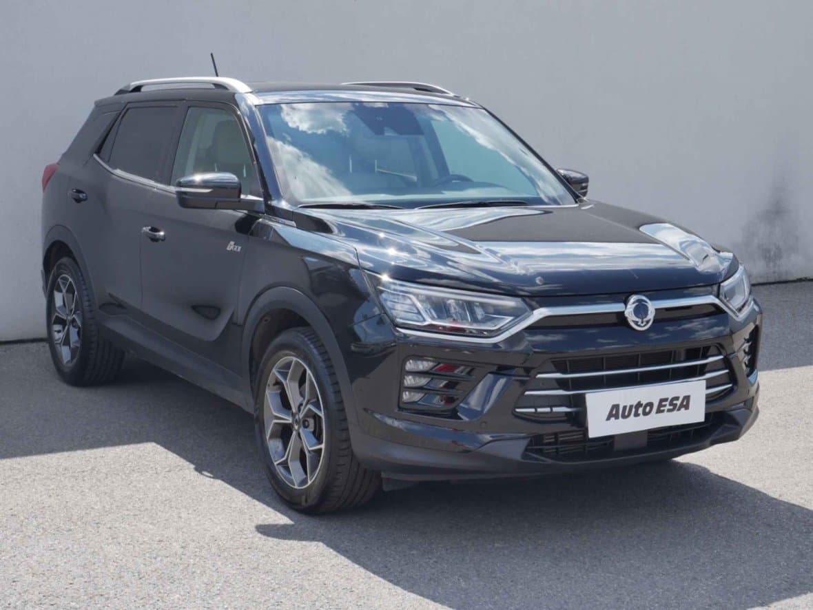 2021 SsangYong KORANDO