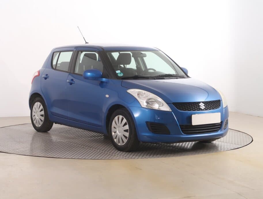 2012 Suzuki SWIFT