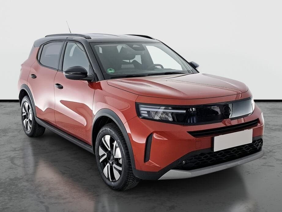 2025 Opel FRONTERA