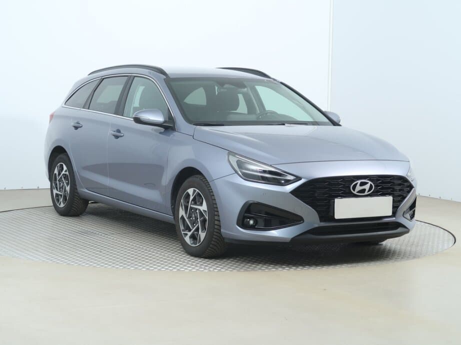 2024 Hyundai i30
