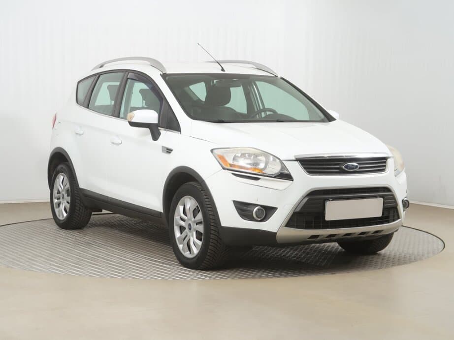 2009 Ford KUGA