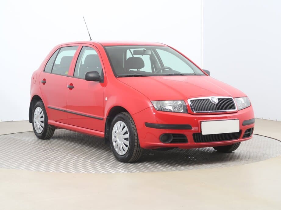 2007 Škoda FABIA