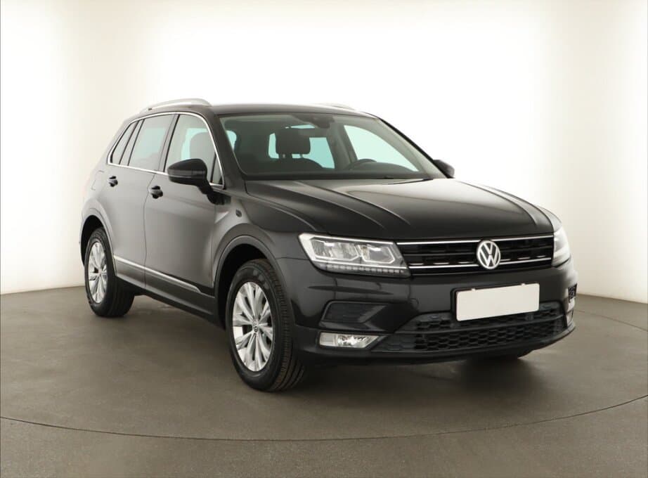 2017 Volkswagen TIGUAN