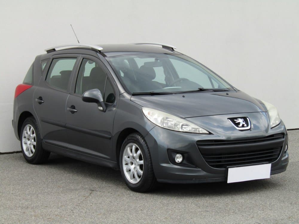 2011 Peugeot 207