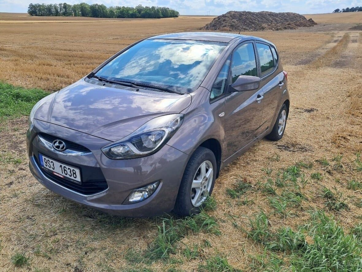 2012 Hyundai ix20