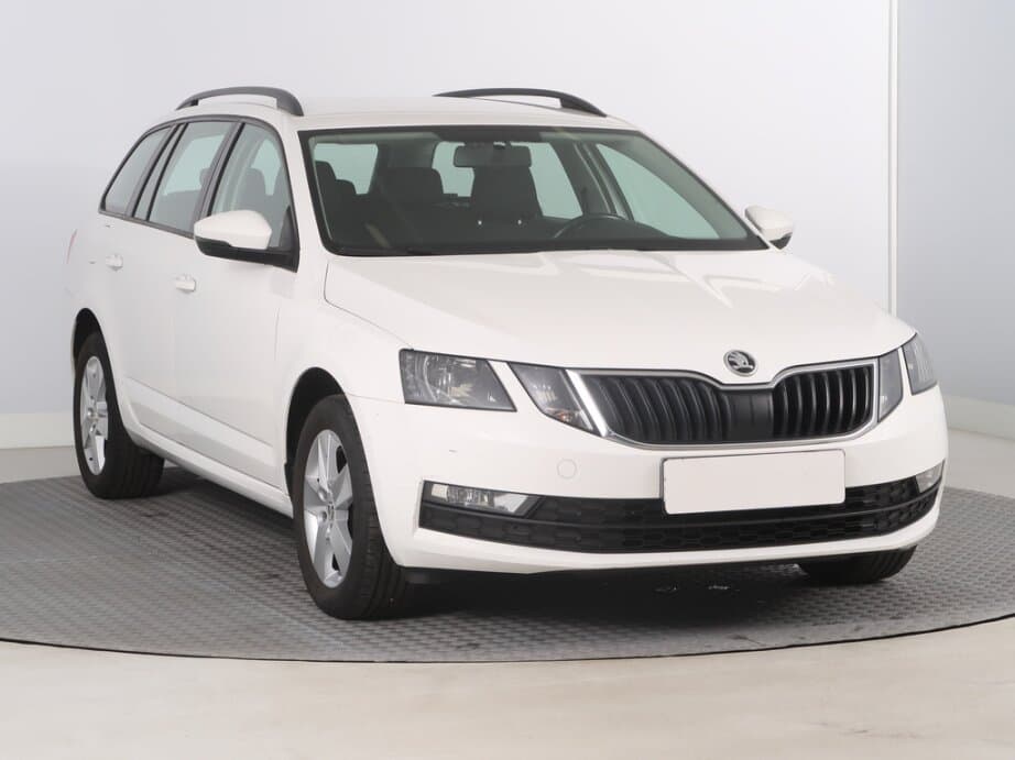 2019 Škoda OCTAVIA