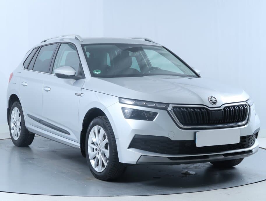2020 Škoda KAMIQ