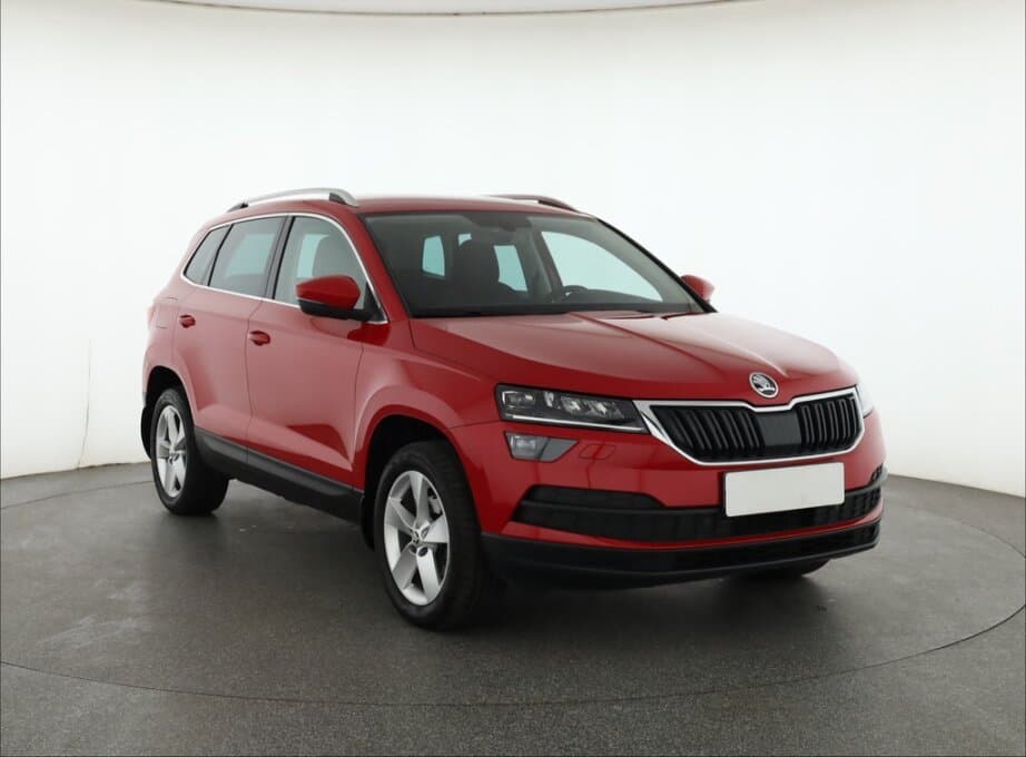 2019 Škoda KAROQ