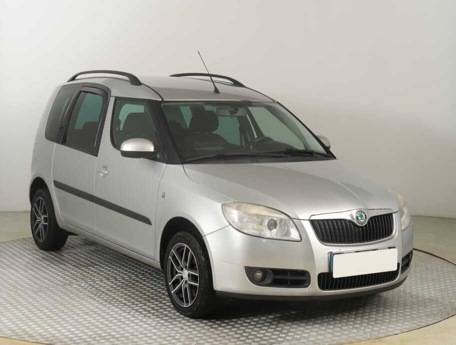 2009 Škoda ROOMSTER