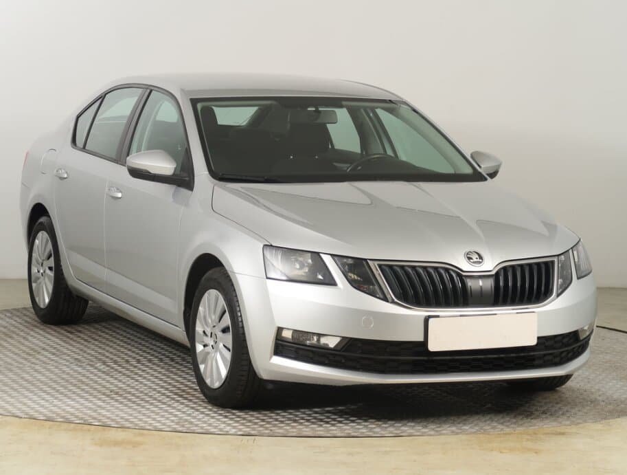 2017 Škoda OCTAVIA