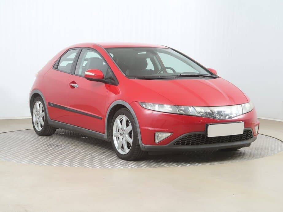 2008 Honda CIVIC