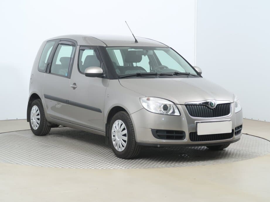 2008 Škoda ROOMSTER