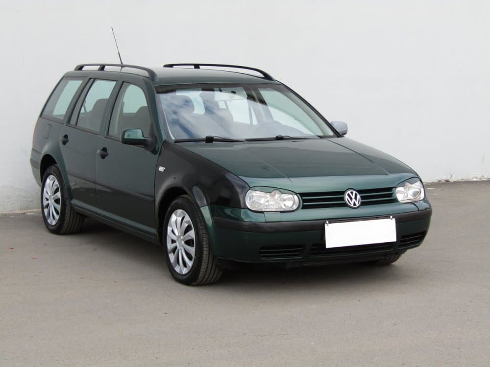 2002 Volkswagen GOLF