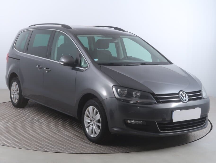 2015 Volkswagen SHARAN