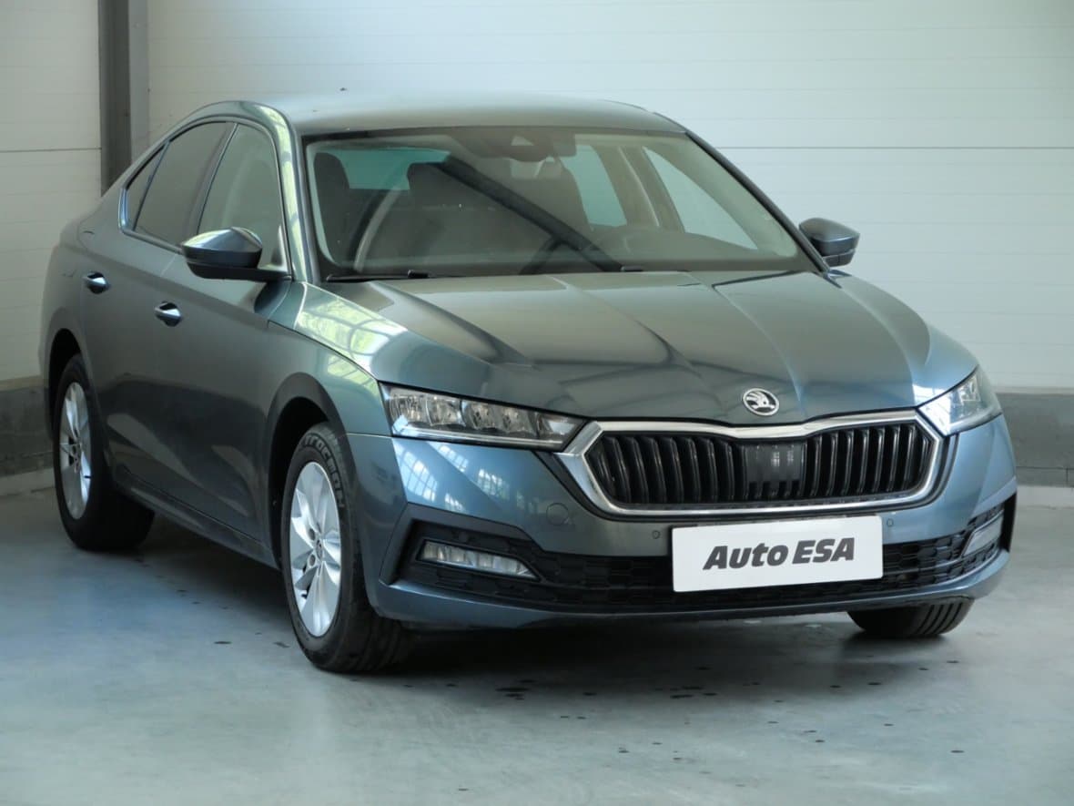 2021 Škoda OCTAVIA