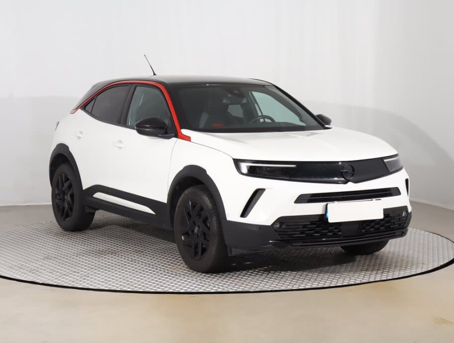 2022 Opel MOKKA