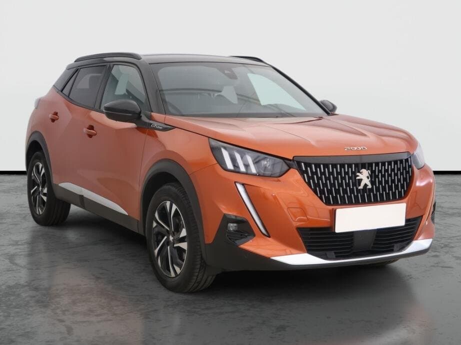 2020 Peugeot 2008