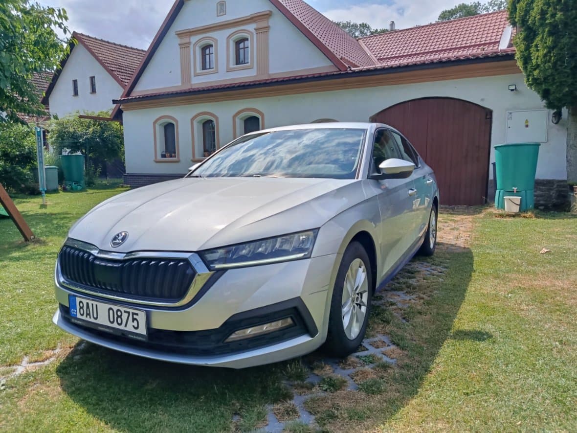 2021 Škoda OCTAVIA