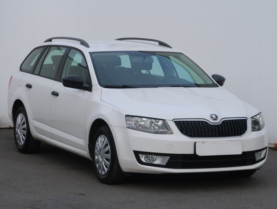 2015 Škoda OCTAVIA