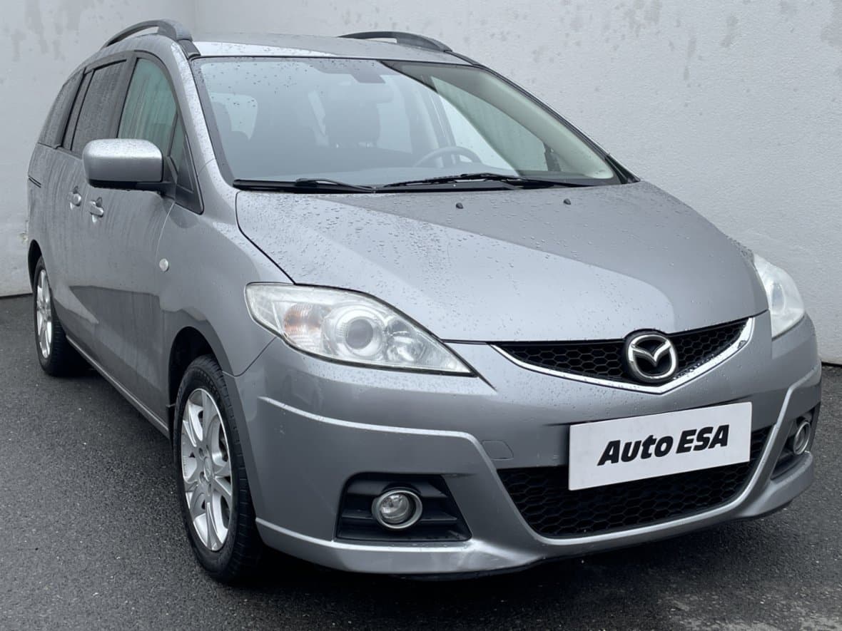 2010 Mazda 5