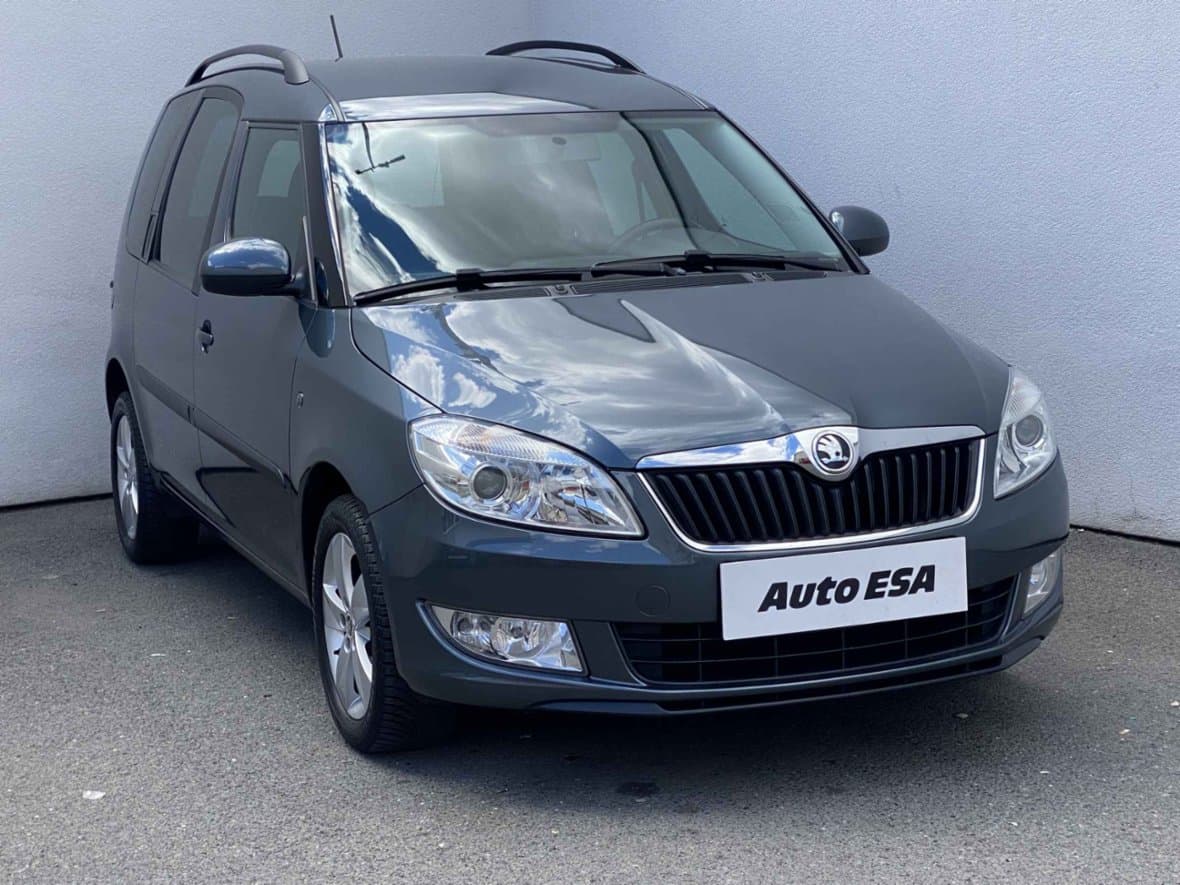2014 Škoda ROOMSTER