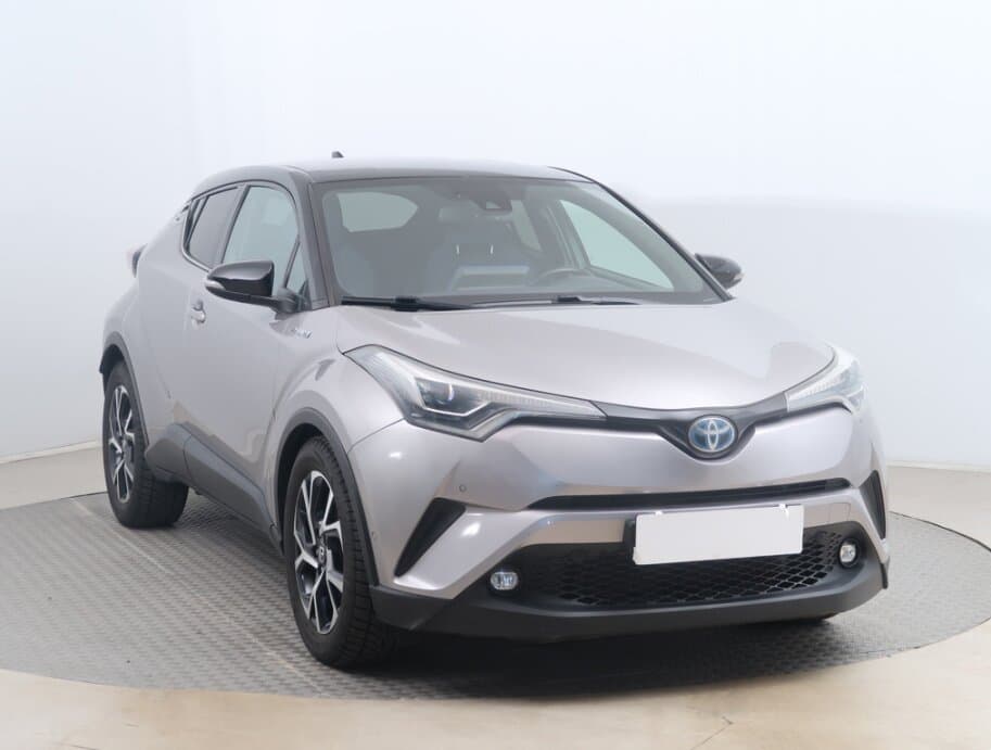 2016 Toyota C-HR