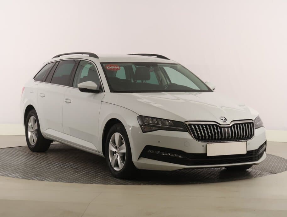 2021 Škoda SUPERB