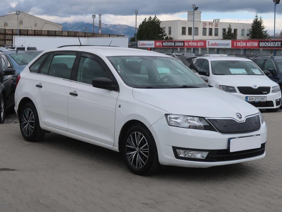 2014 Škoda RAPID