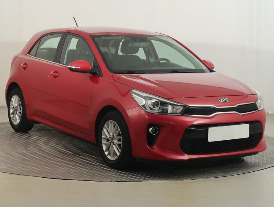 2019 Kia RIO