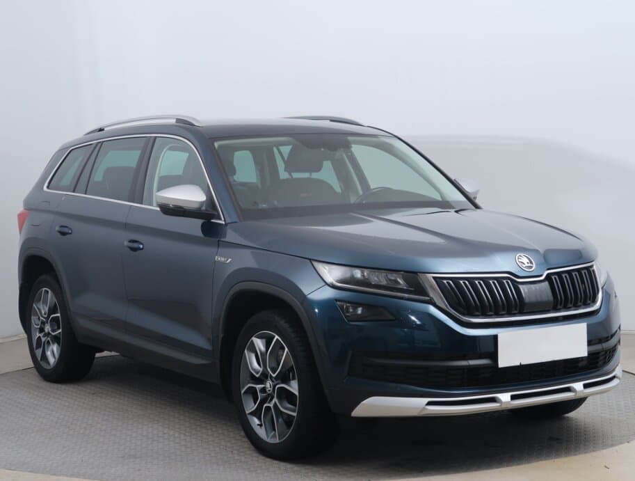 2019 Škoda KODIAQ