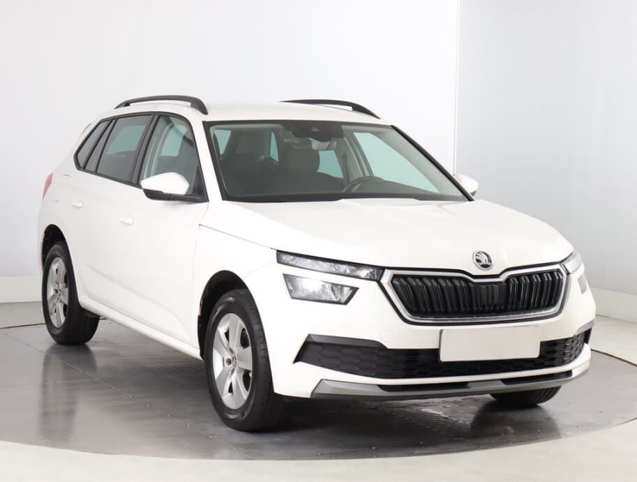 2022 Škoda KAMIQ