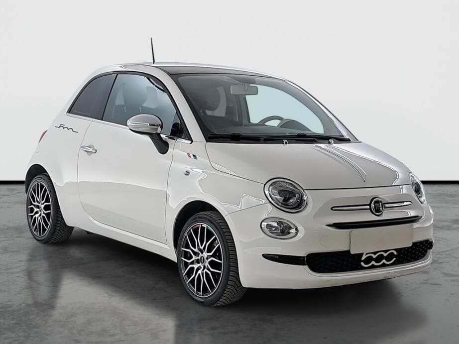 2016 Fiat 500