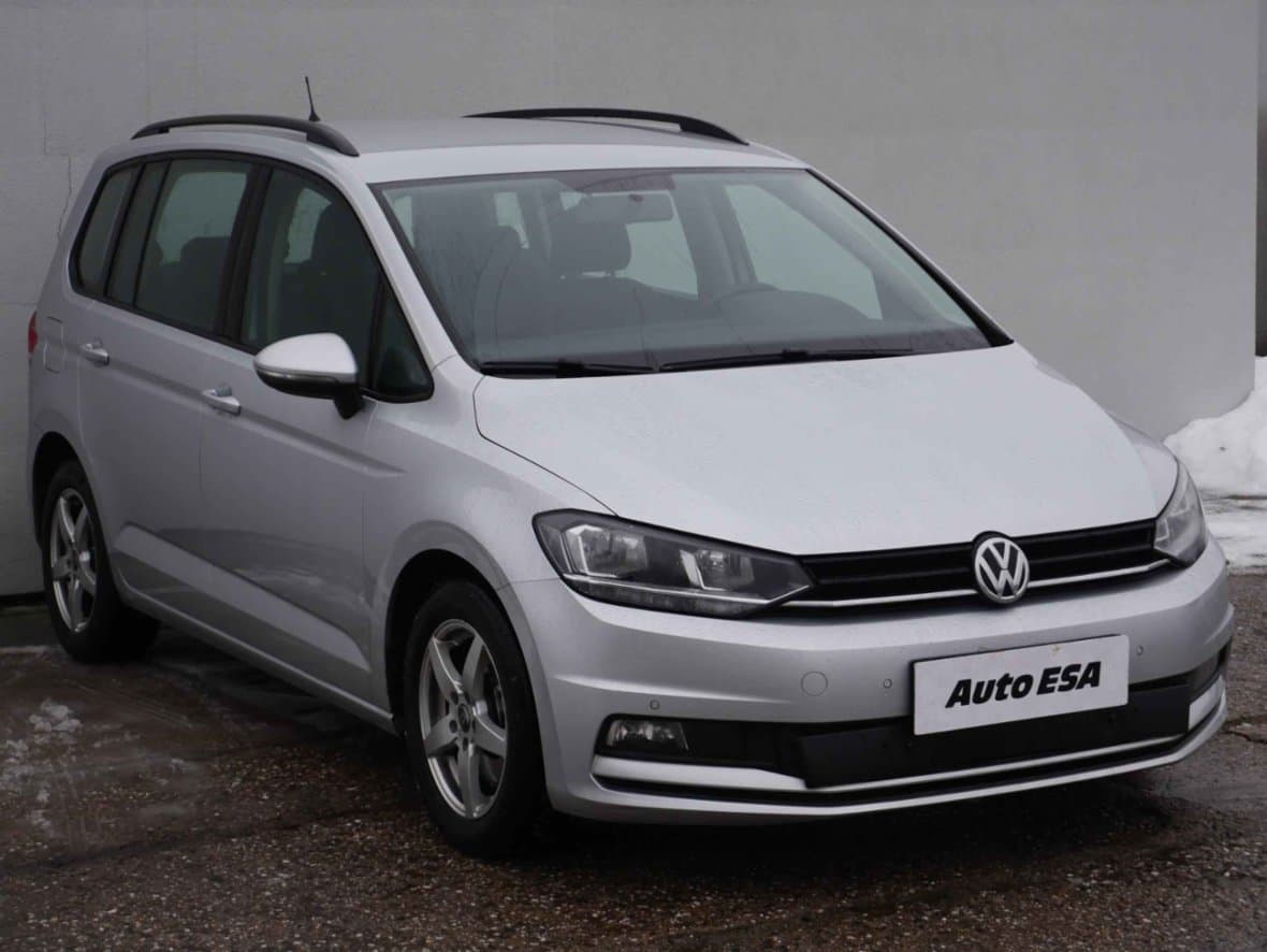 2017 Volkswagen TOURAN
