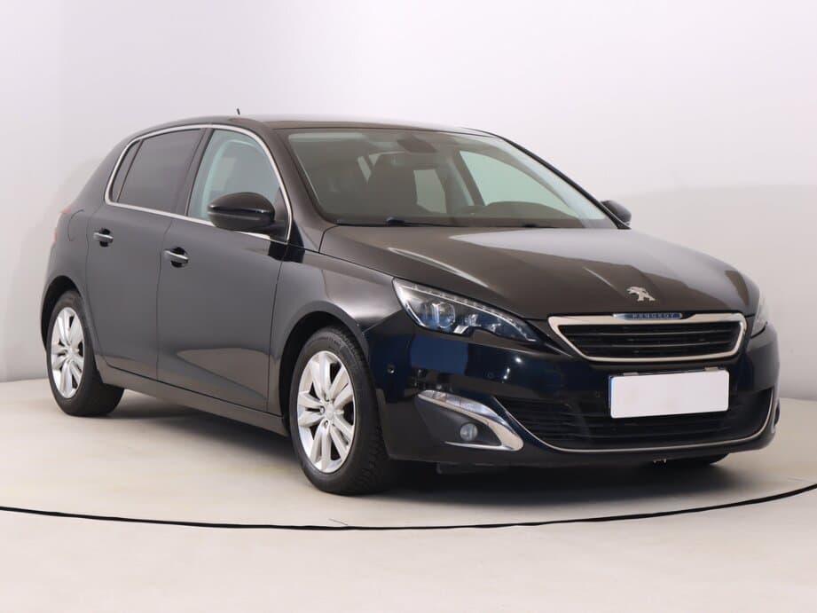 2014 Peugeot 308