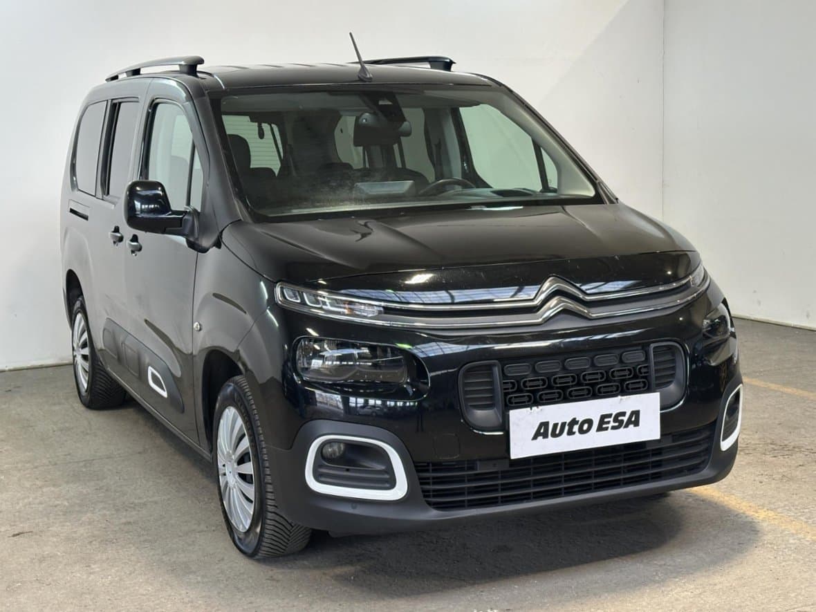 2020 Citroen BERLINGO