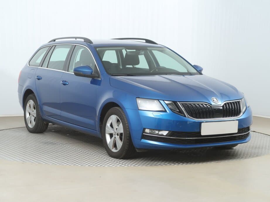 2020 Škoda OCTAVIA