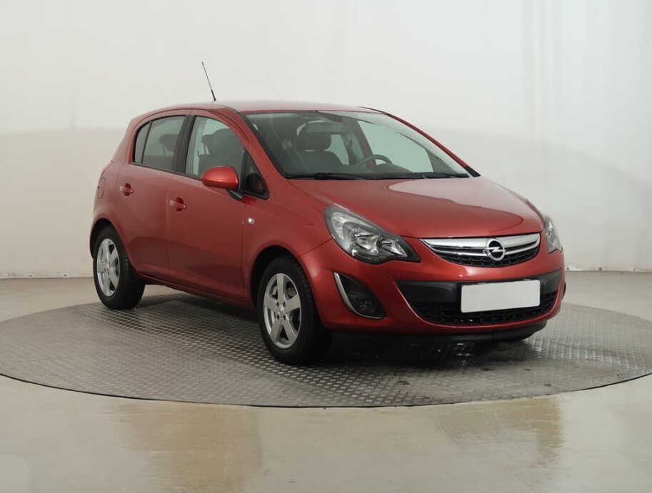 2013 Opel CORSA