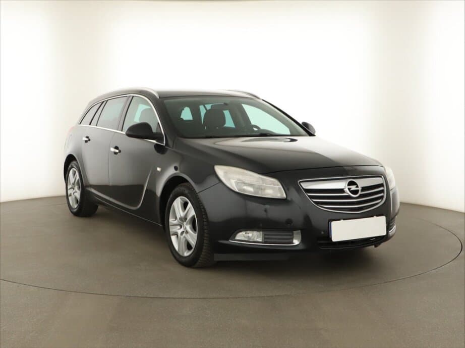 2012 Opel INSIGNIA