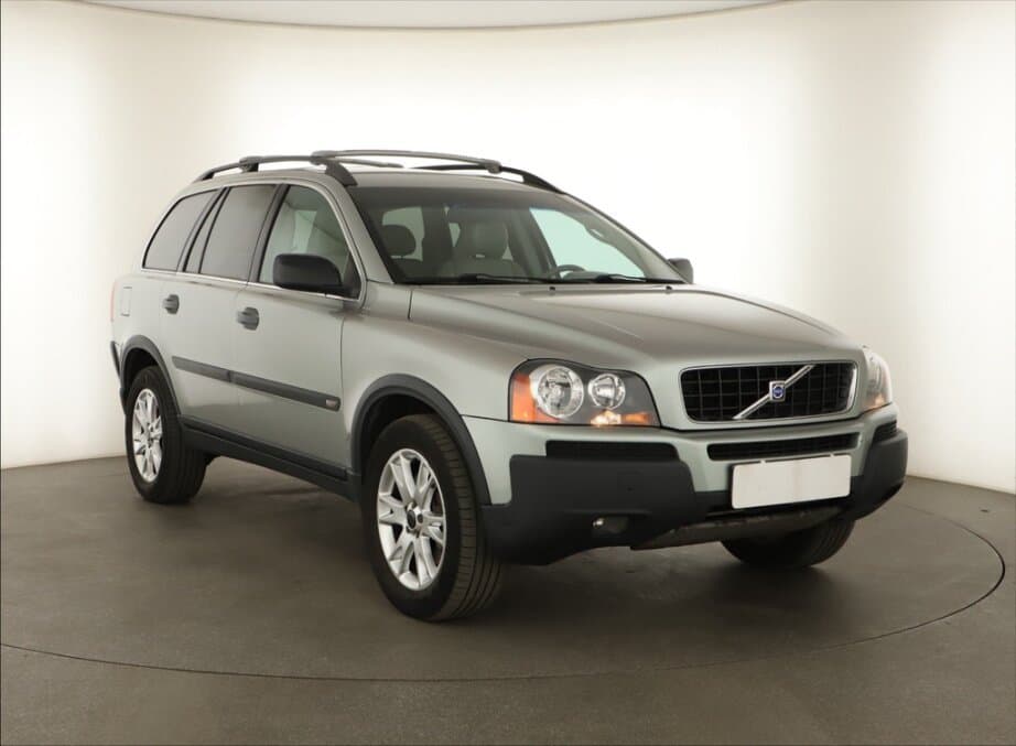 2004 Volvo XC90