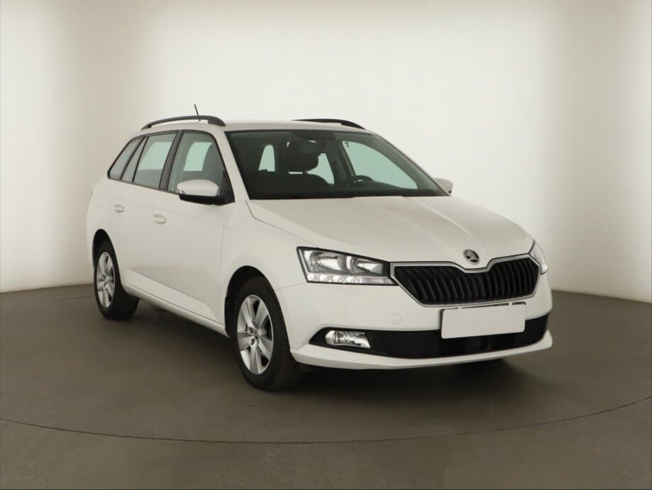 2018 Škoda FABIA