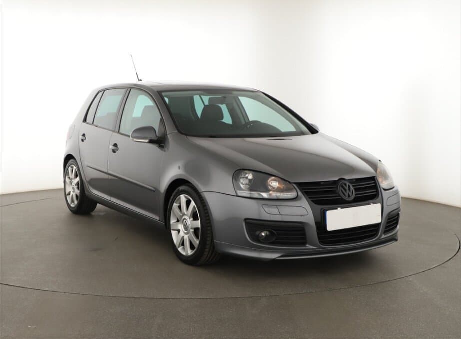 2008 Volkswagen GOLF