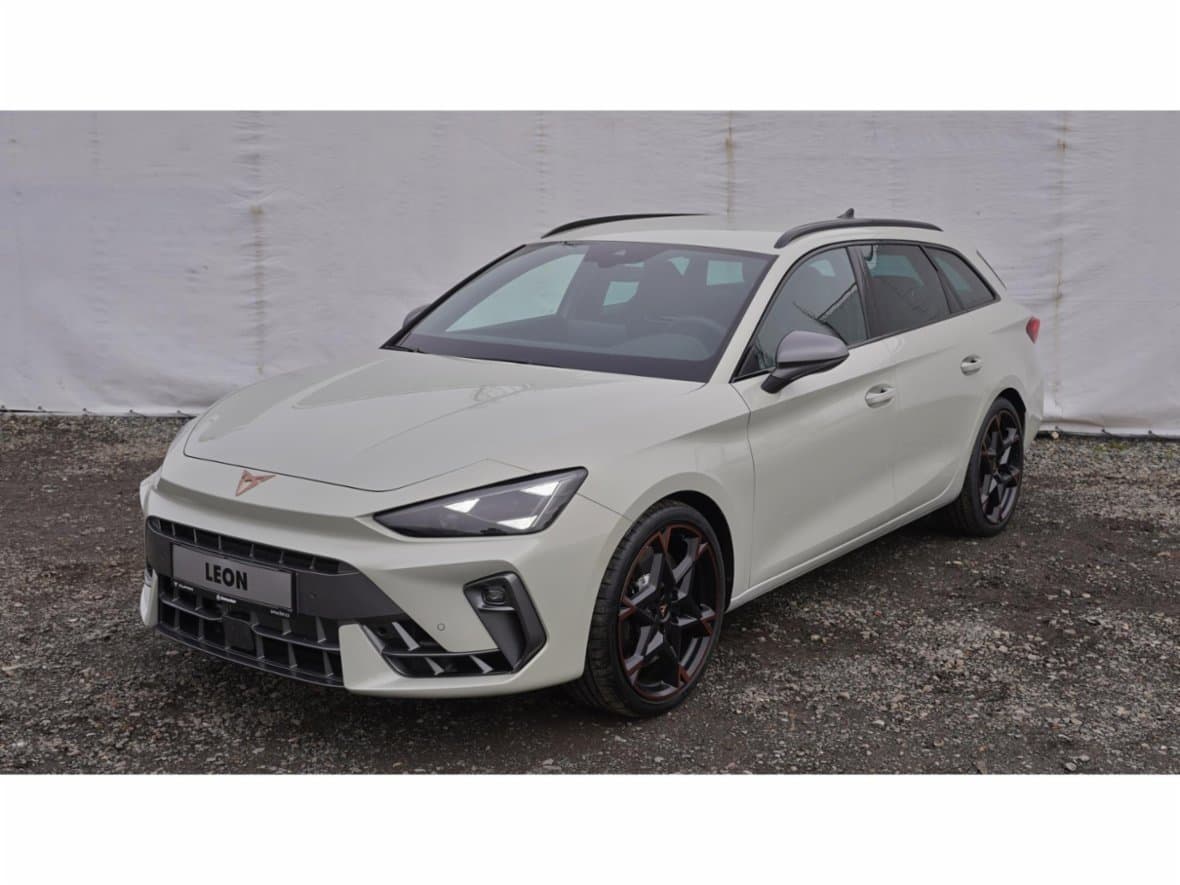 2026 Cupra LEON