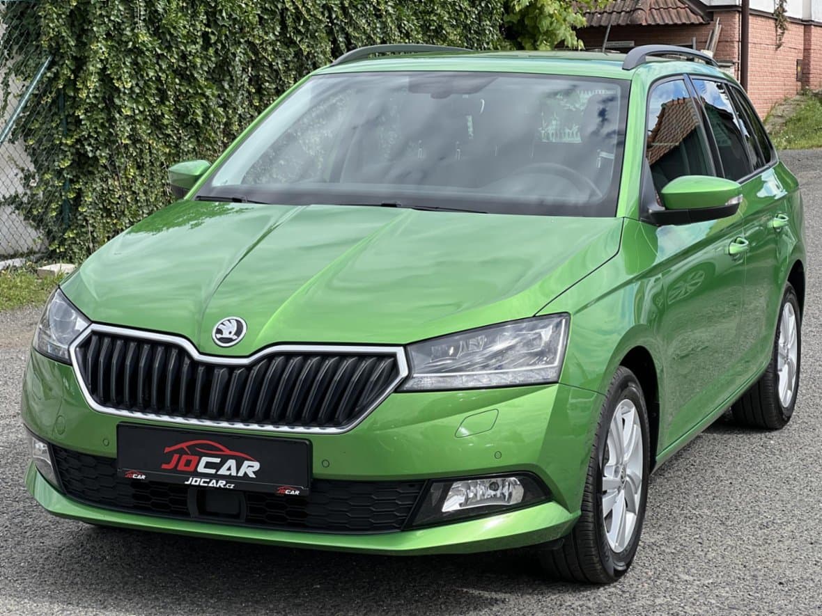 2019 Škoda FABIA