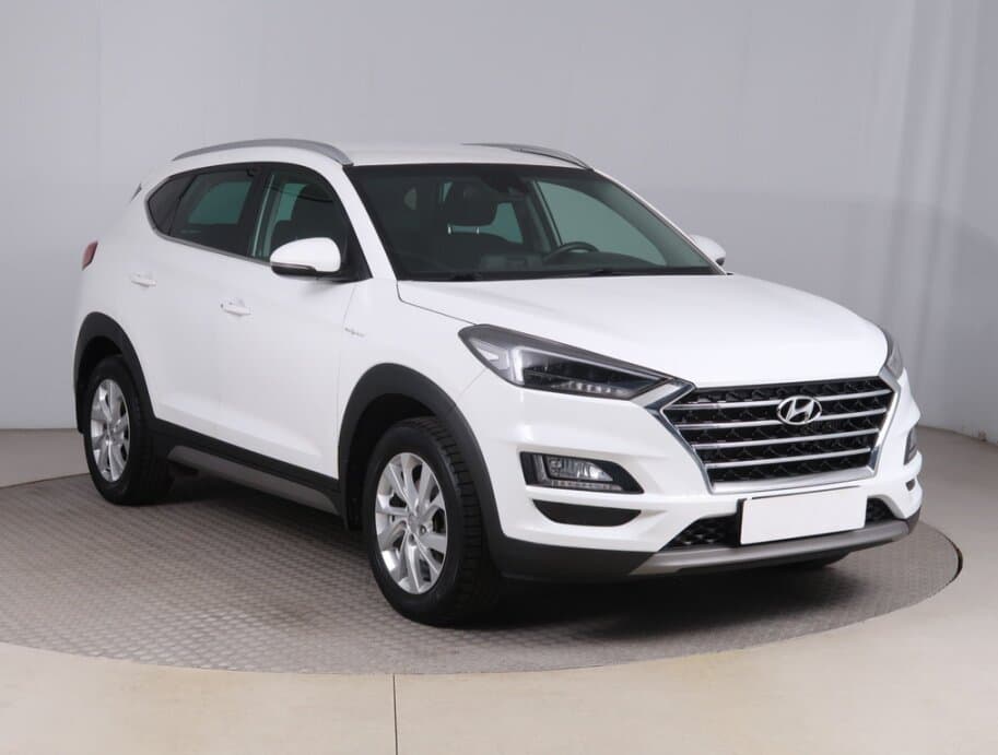 2020 Hyundai TUCSON