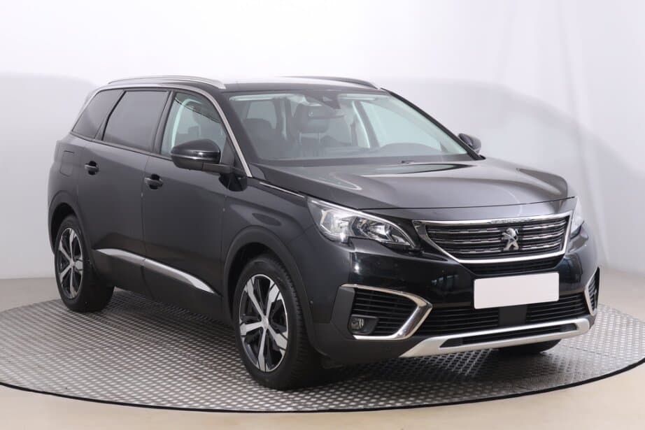 2019 Peugeot 5008